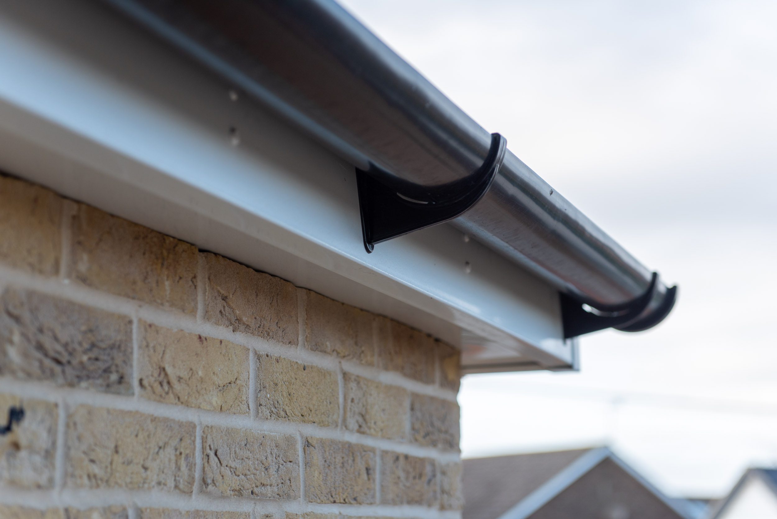 Fascia, Soffit & Cladding example 5